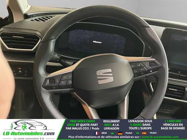 Seat Leon 2.0 TDI 115 BVM Noir M�tallique de 2021