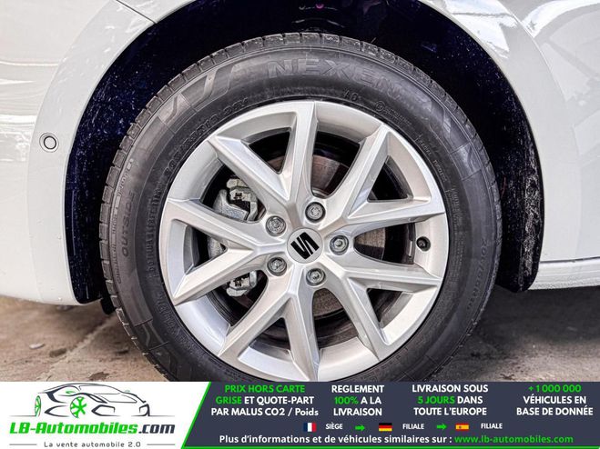 Seat Leon 2.0 TDI 115 BVM Blanc M�tallique de 2026