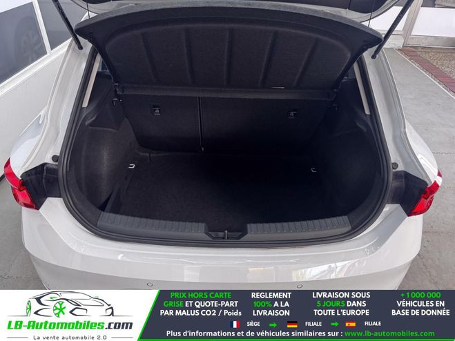 Seat Leon 2.0 TDI 115 BVM Blanc M�tallique de 2026