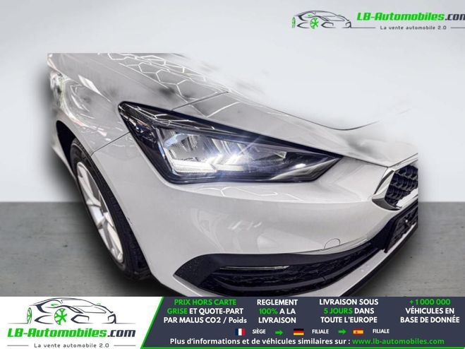 Seat Leon 2.0 TDI 115 BVM Blanc M�tallique de 2026