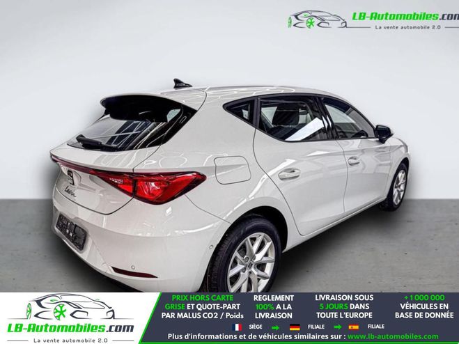 Seat Leon 2.0 TDI 115 BVM Blanc M�tallique de 2026