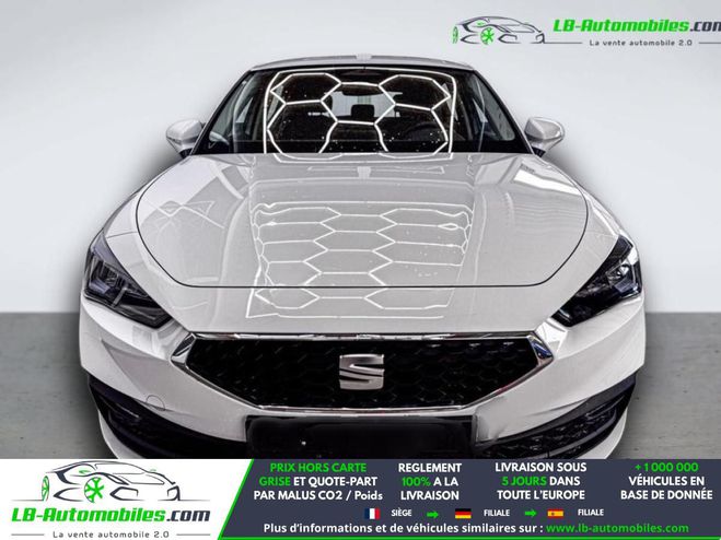 Seat Leon 2.0 TDI 115 BVM Blanc M�tallique de 2026