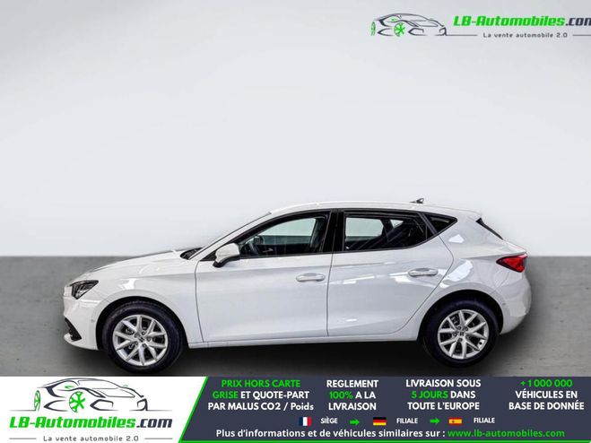 Seat Leon 2.0 TDI 115 BVM Blanc M�tallique de 2026