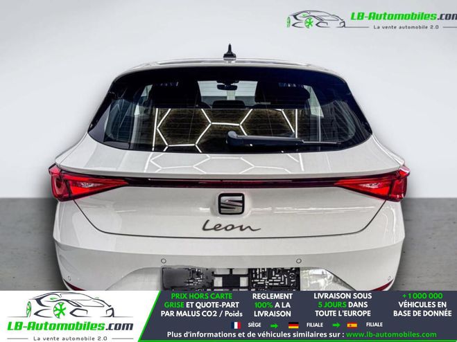 Seat Leon 2.0 TDI 115 BVM Blanc M�tallique de 2026