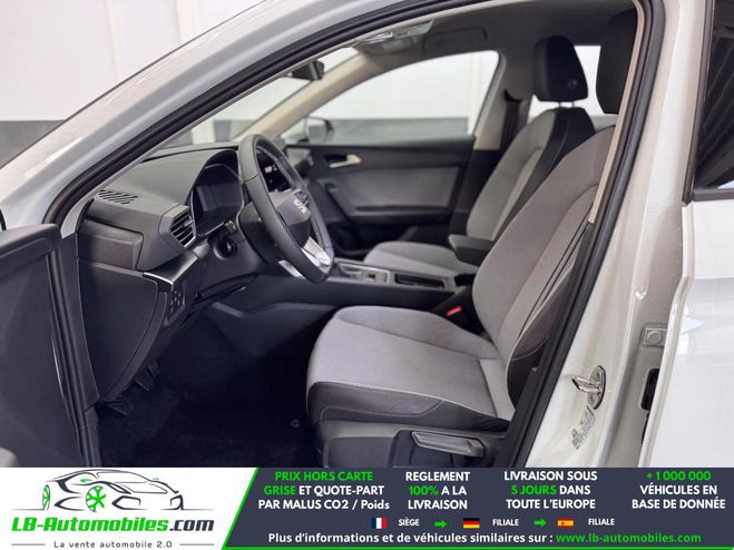 Seat Leon 2.0 TDI 115 BVM Blanc M�tallique de 2026