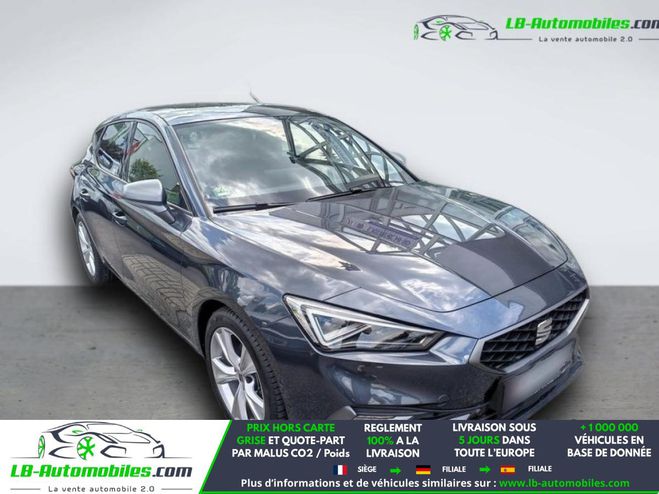 Seat Leon 2.0 TDI 115 BVM Gris M�tallique de 2025