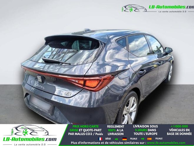 Seat Leon 2.0 TDI 115 BVM Gris M�tallique de 2025