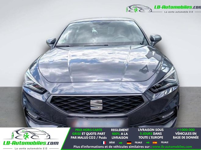 Seat Leon 2.0 TDI 115 BVM Gris M�tallique de 2025