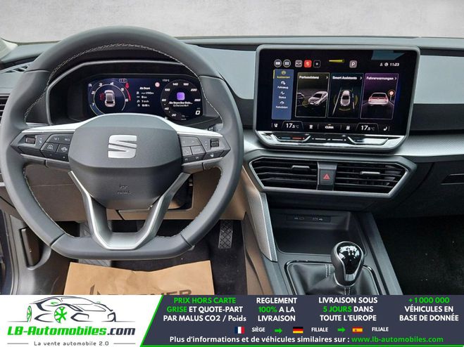 Seat Leon 2.0 TDI 115 BVM  de 2026