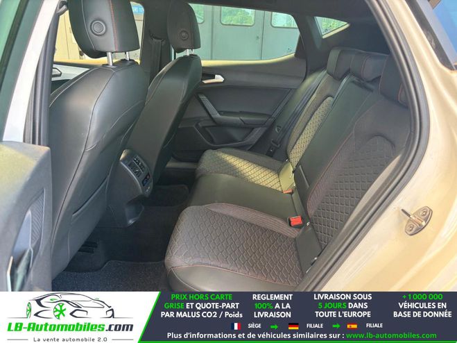 Seat Leon 1.5 eTSI 150 BVA Blanc de 2021
