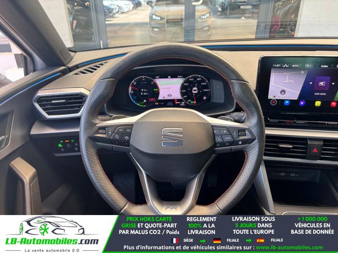 Seat Leon 1.5 eTSI 150 BVA Blanc de 2021