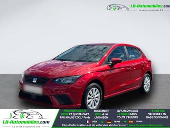  Voir d&eacute;tails -Seat Ibiza 1.0 EcoTSI 95 ch  BVM &agrave; Beaupuy (31)
