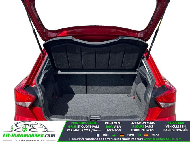 Seat Ibiza 1.0 EcoTSI 95 ch  BVM Rouge de 2023