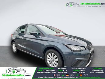  Voir d&eacute;tails -Seat Ibiza 1.0 EcoTSI 95 ch  BVM &agrave; Beaupuy (31)