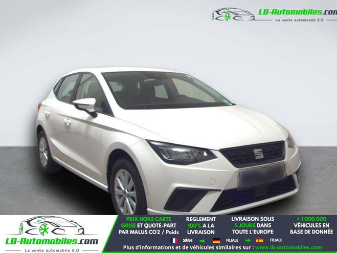 Seat Ibiza 1.0 EcoTSI 95 ch  BVM Blanc de 2022