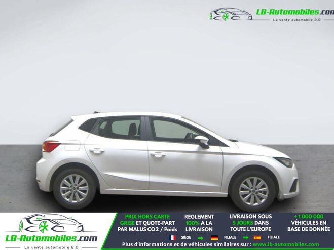 Seat Ibiza 1.0 EcoTSI 95 ch  BVM Blanc de 2022