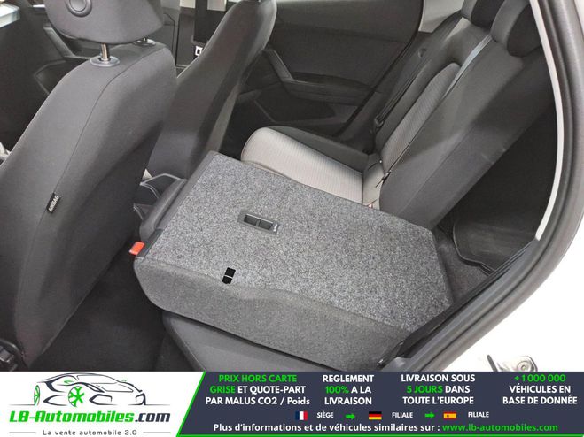 Seat Ibiza 1.0 EcoTSI 95 ch  BVM Blanc de 2022