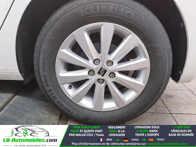 Seat Ibiza 1.0 EcoTSI 95 ch  BVM Blanc de 2022