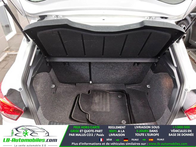 Seat Ibiza 1.0 EcoTSI 95 ch  BVM Blanc de 2022