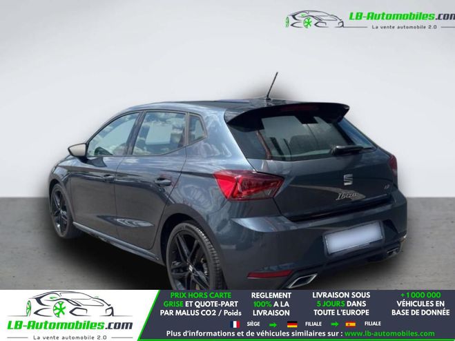 Seat Ibiza 1.5 TSI 150 ch   BVA Gris M�tallique de 2023
