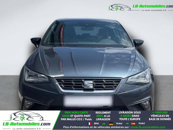 Seat Ibiza 1.5 TSI 150 ch   BVA Gris M�tallique de 2023