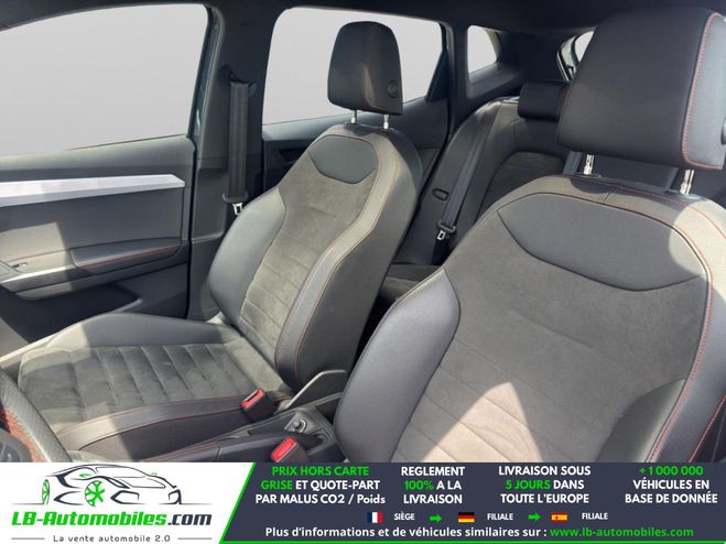 Seat Ibiza 1.5 TSI 150 ch   BVA Gris M�tallique de 2023