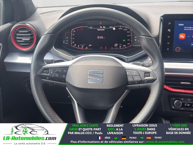 Seat Ibiza 1.5 TSI 150 ch   BVA Gris M�tallique de 2023