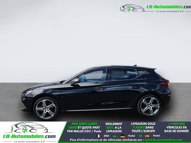 Seat Leon 1.0 eTSI 110 BVA Noir M�tallique de 2023