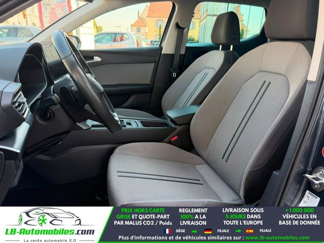 Seat Leon 1.0 eTSI 110 BVA Gris M�tallique de 2023