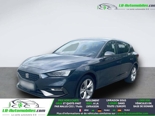 Seat Leon 1.5 eTSI 150 BVA Gris M�tallique de 2022