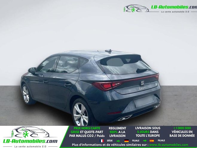 Seat Leon 1.5 eTSI 150 BVA Gris M�tallique de 2022