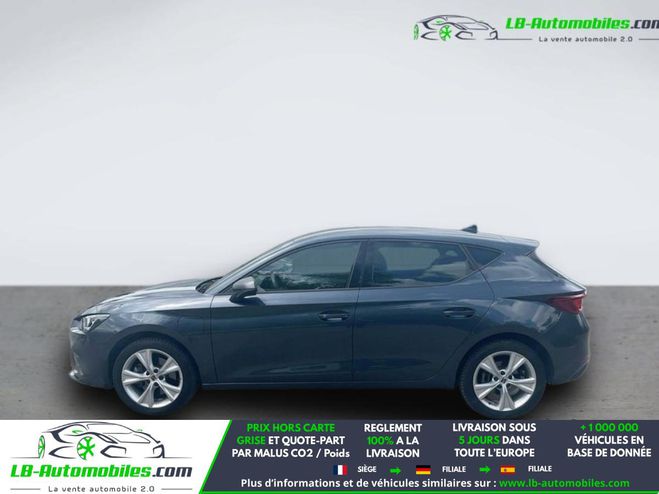 Seat Leon 1.5 eTSI 150 BVA Gris M�tallique de 2022