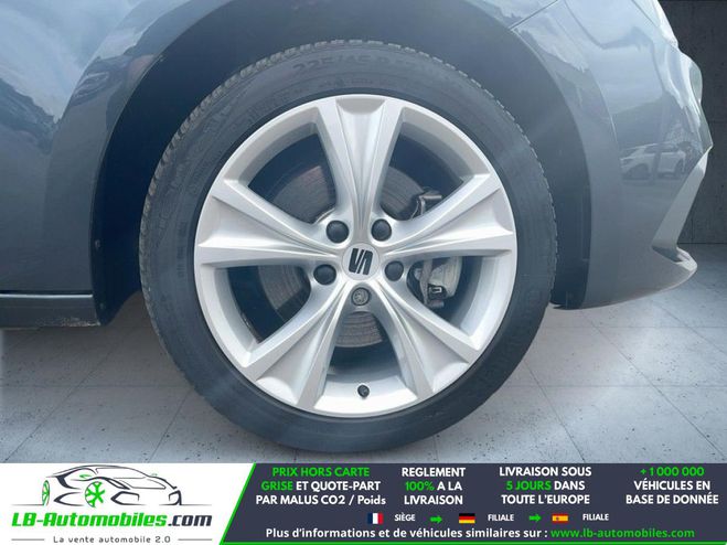 Seat Leon 1.5 eTSI 150 BVA Gris M�tallique de 2022