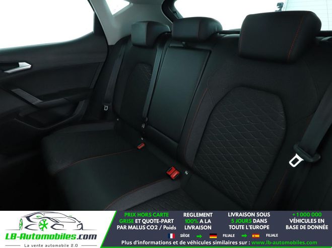 Seat Leon 1.5 eTSI 150 BVA Gris M�tallique de 2021
