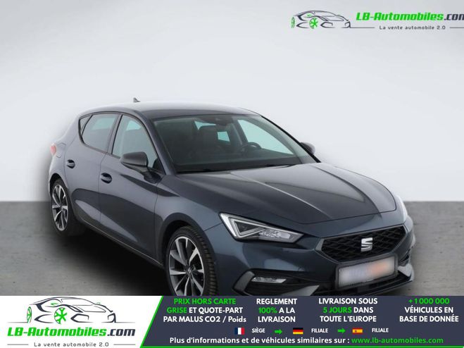Seat Leon 1.5 eTSI 150 BVA Gris M�tallique de 2021
