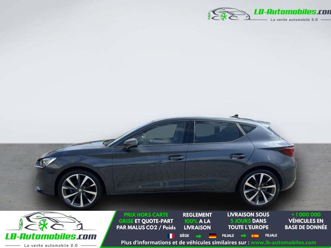 Seat Leon 1.5 TSI 150 BVM Gris M�tallique de 2022