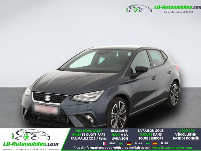 Seat Ibiza 1.5 TSI 150 ch   BVA Gris M�tallique de 2026