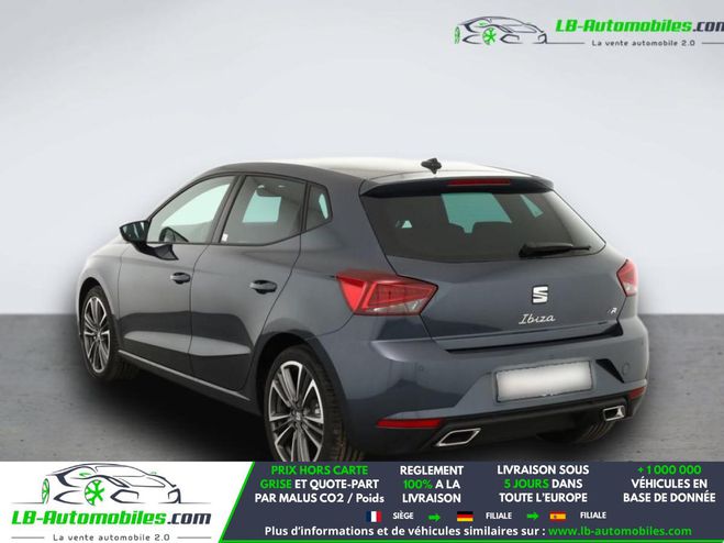 Seat Ibiza 1.5 TSI 150 ch   BVA Gris M�tallique de 2026