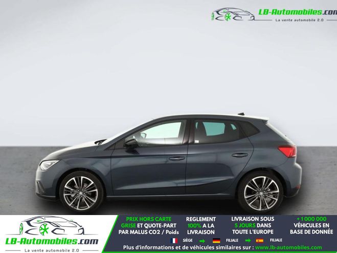Seat Ibiza 1.5 TSI 150 ch   BVA Gris M�tallique de 2026