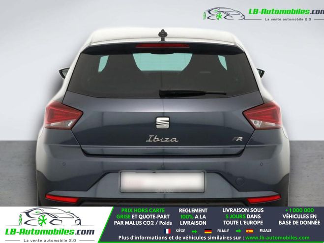 Seat Ibiza 1.5 TSI 150 ch   BVA Gris M�tallique de 2026