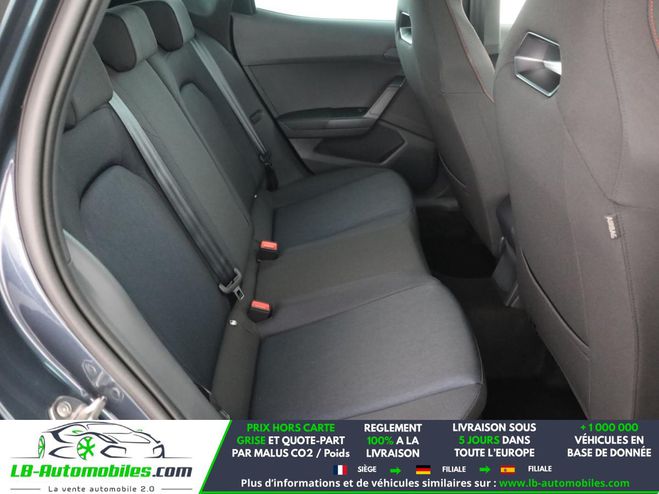 Seat Ibiza 1.5 TSI 150 ch   BVA Gris M�tallique de 2026