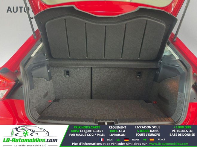Seat Ibiza 1.0 MPI 80 ch  BVM Rouge de 2022