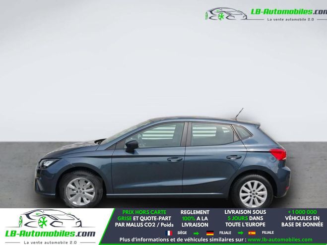 Seat Ibiza 1.0 EcoTSI 110 ch  BVA Gris M�tallique de 2022