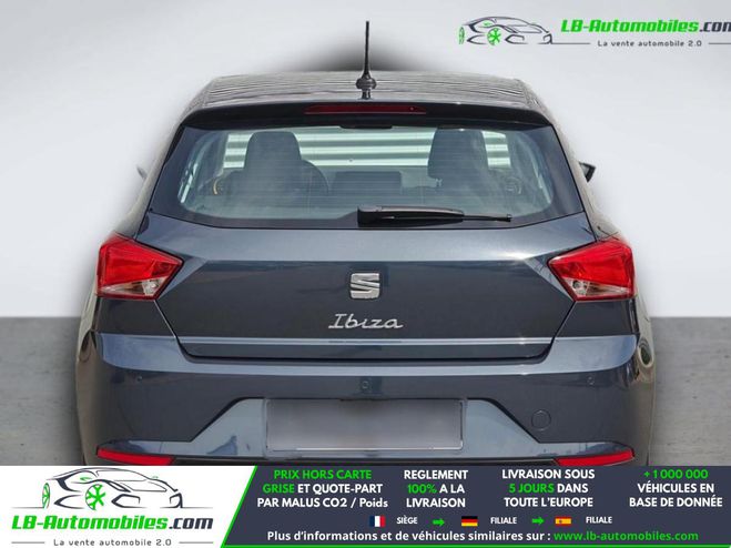 Seat Ibiza 1.0 EcoTSI 110 ch  BVA Gris M�tallique de 2022
