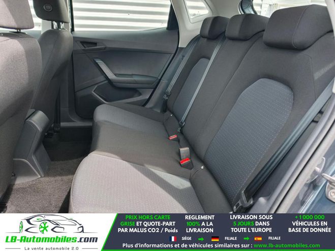 Seat Ibiza 1.0 EcoTSI 110 ch  BVA Gris M�tallique de 2022
