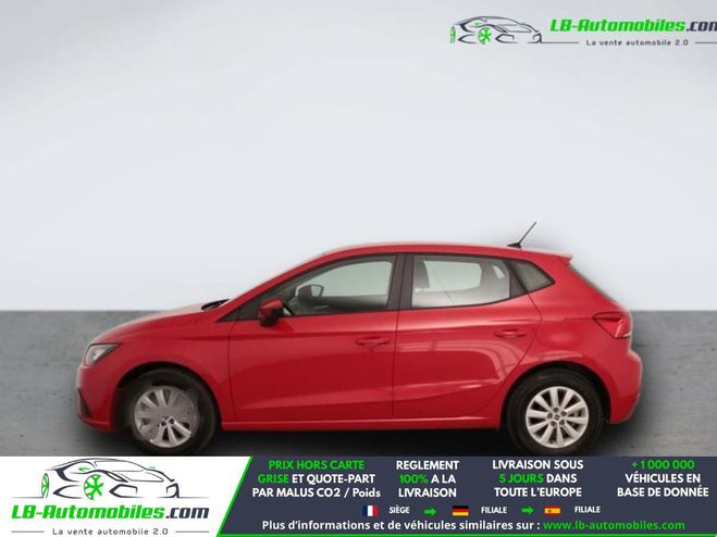 Seat Ibiza 1.0 EcoTSI 110 ch  BVM Rouge de 2023