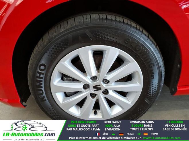 Seat Ibiza 1.0 EcoTSI 110 ch  BVM Rouge de 2023