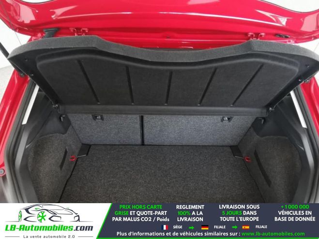 Seat Ibiza 1.0 EcoTSI 110 ch  BVM Rouge de 2023