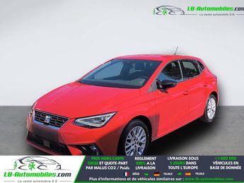  Voir d&eacute;tails -Seat Ibiza 1.0 EcoTSI 110 ch  BVM &agrave; Beaupuy (31)
