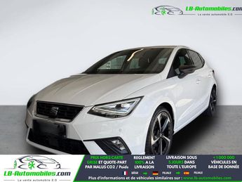  Voir d&eacute;tails -Seat Ibiza 1.0 EcoTSI 110 ch  BVM &agrave; Beaupuy (31)